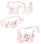 animal_genitalia animal_penis balls bestiality big_balls big_flare big_penis breasts duo equine_genitalia equine_penis female female_on_feral feral feral_on_taur feral_penetrating feral_penetrating_taur flared_penis from_behind_position genitals hooves huge_balls huge_flare huge_penis interspecies larger_feral larger_male male male/female male_on_taur nipples penetration penis pointy_ears pull_out sex size_difference small_breasts smaller_female smaller_taur taur_penetrated vaginal vaginal_penetration ponie666 deer deer_taur equid equine mammal mammal_taur taur hi_res
