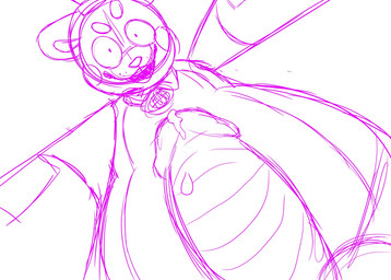 anthro bodily_fluids bow_tie cum erection genital_fluids genital_focus genitals happy machine male metal_penis open_mouth penis penis_focus presenting presenting_penis smile solo speaker candyxxxcorpse five_nights_at_freddy's scottgames sister_location funtime_freddy_(fnafsl) animatronic bear mammal robot ursine 2020 digital_media_(artwork) hi_res sketch