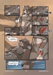 age_difference alex anthro ball_fondling balls brothers canine comic cub erection fur gay harmarist incest kitaness lol_comments male mammal nude penis sheath sheath_and_knife sibling size_difference sunset wolf young
Rating: Explicit
Score: 36
User: cole-nyaa
Date: December 20, 2013