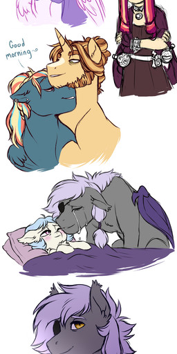 aged_up alternate_species alternate_universe anthro bodily_fluids clothing dialogue dreadlocks eye_patch eyewear female group humanized male male/male sparkles suit sunglasses tears text wings young lopoddity friendship_is_magic hasbro my_little_pony mythology pandoraverse_(lopoddity) aerostorm_(lopoddity) artemis_(lopoddity) chakra_blossom_(lopoddity) cuppa_joe_(lopoddity) fan_character featherweight_(mlp) flurry_heart_(mlp) midnight_abyss_(lopoddity) nocturnus_(lopoddity) pipsqueak_(mlp) primrose_(lopoddity) tree_hugger_(mlp) bat_pony equid equine horse human mammal mythological_creature mythological_equine pegasus pony 2016 absurd_res comic english_text hi_res long_image story story_in_description tall_image daughter_(lore) father_(lore) father_and_child_(lore) father_and_daughter_(lore) mother_(lore) mother_and_child_(lore) mother_and_son_(lore) nonbinary_(lore) parent_(lore) parent_and_child_(lore) parent_and_daughter_(lore) parent_and_son_(lore) son_(lore)