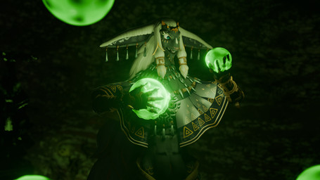 abs anthro cave cavern claws clothed clothed_anthro clothing finger_claws fur glowing grey_body hair horn inside jewelry kronos_unveiled long_ears long_hair male midriff necklace royalty slime solo standing sticky surprised white_hair alexian_(artist) nintendo tears_of_the_kingdom the_legend_of_zelda rauru_(tears_of_the_kingdom) bovid caprine goat mammal zonai 16:9 2026 3d_(artwork) blender_(artwork) blender_cycles_(artwork) digital_media_(artwork) hi_res widescreen