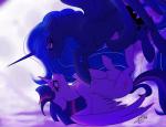 2014 blue_eyes blue_hair cutie_mark duo equine eyeshadow famosity female friendship_is_magic hair horn horse makeup mammal multi-colored_hair my_little_pony night pony princess_luna_(mlp) purple_eyes purple_hair sparkles stars twilight_sparkle_(mlp) winged_unicorn wings
Rating: Safe
Score: 11
User: 2DUK
Date: February 09, 2014