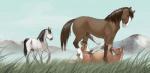 animal_genitalia balls cum equine eriatarka feral frottage gay group group_sex horse horsecock male mammal outside penis sex threesome
Rating: Explicit
Score: 16
User: Pokelova
Date: April 24, 2014