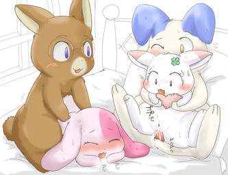 3_fingers <3 age_difference anthro blue_fur blush brown_fur chest_tuft chima chima's_dad clover clover's_dad cub eyelashes eyes_closed father female feral foursome fur group group_sex happy_happy_clover incest lagomorph long_ears male male/female mallow's_dad mammal meru meru's_dad orange_fur parent pink_fur rabbit sayuri_tatsuyama sex short_fur text translated tuft unknown_artist young
Rating: Explicit
Score: 5
User: CloverTheRabbit
Date: December 24, 2014 3_fingers <3 age_difference anthro blue_fur blush brown_fur chest_tuft chima chima's_dad clover clover's_dad cub eyelashes eyes_closed father female feral foursome fur group group_sex happy_happy_clover incest lagomorph long_ears male male/female mallow's_dad mammal meru meru's_dad orange_fur parent pink_fur rabbit sayuri_tatsuyama sex short_fur text translated tuft unknown_artist young
Rating: Explicit
Score: 5
User: CloverTheRabbit
Date: December 24, 2014
