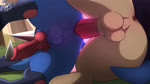 abdominal_bulge anal anal_penetration anal_tugging animal_genitalia animal_penis anthro anthro_penetrated anus ball_size_difference ball_slap balls balls_deep big_penis blue_balls blue_body blue_fur blue_perineum bodily_fluids body_part_in_ass bouncing_balls bouncing_butt bouncing_penis butt canine_genitalia canine_penis colored_fire deep_penetration detailed_background duo erection feet fire from_behind_position fur genital_fluids genitals knot male male/male male_penetrated male_penetrating male_penetrating_male outside outside_sex pawpads penetration penile penile_penetration penis penis_in_ass penis_size_difference perineum pink_penis plant precum purple_fire sex slap spikes spikes_(anatomy) spooning tree wet_anus yellow_balls yellow_body yellow_fur yellow_perineum conditional_dnp eparihser sound_warning nintendo pokemon pokemon_legends_arceus rozick generation_4_pokemon generation_8_pokemon hisuian_form hisuian_typhlosion lucario pokemon_(species) regional_form_(pokemon) 16:9 2022 2d_animation 4k absurd_res animated dated digital_media_(artwork) frame_by_frame hi_res loop shaded short_playtime signature sound webm widescreen