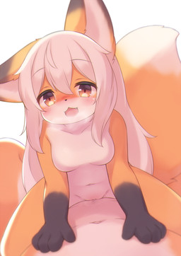 4_fingers anthro anthro_on_anthro anthro_penetrated biped black_body black_fur black_nose blush breasts breath countershade_face countershade_fur countershade_torso countershading cute_fangs dipstick_tail duo ear_markings eyebrow_through_hair eyebrows facial_markings fangs featureless_breasts female female_anthro female_focus female_on_top female_penetrated fingers first_person_view fluffy fluffy_tail fur genitals gloves_(marking) hair head_markings intraspecies kemono larger_male looking_at_viewer looking_pleasured male male/female male_anthro male_on_bottom male_penetrating male_penetrating_female male_pov markings navel nude nude_anthro nude_female nude_male on_bottom on_top one_ear_up open_mouth orange_body orange_eyes orange_fur penetration penile penile_penetration penis_in_vagina sex simple_background size_difference smaller_female smile solo_focus tail tail_markings teeth translucent translucent_hair vaginal vaginal_penetration vulva white_background white_body white_fur white_tail_tip young young_anthro young_penetrated matsuura canid canine fox mammal 2022 shaded translated_description