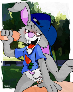 anal anal_penetration blush butt clothing cum cum_in_ass cum_inside erection gay handjob itomic lagomorph male mammal oral oral_sex penetration penis rabbit riding sex shirt
Rating: Explicit
Score: 2
User: Jebus2
Date: March 26, 2014