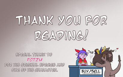 blurred_background brown_body brown_hair cloak clothing dialogue duo female feral hair hooves lucretiar short_hair snuff tail text weapon_tail vavacung mythology knife_(vavacung) dracony dragon mythological_creature mythological_scalie scalie 16:10 english_text hi_res widescreen