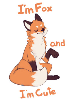 ambiguous_gender black_ears black_nose dipstick_tail eyes_closed feral fluffy fur fur_tuft head_tuft markings multicolored_tail neck_tuft orange_body orange_fur orange_tail orange_text simple_background solo tail tail_markings text tuft two_tone_tail white_background white_tail_tip color_fox canid canine fox mammal red_fox true_fox 2020 absurd_res english_text hi_res