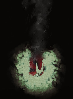 2_horns ambiguous_gender biped black_eyes cloak clothed clothing empty_eyes flower horn plant red_cloak red_clothing solo spoiler standing white_flower staticevent hollow_knight:_silksong hollow_knight_(franchise) team_cherry hornet_(hollow_knight) arthropod 2025 absurd_res hi_res female_(lore)