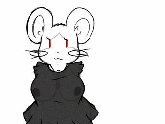 anthro blush breasts clothed clothing duo erection female fully_clothed genitals male nude penis roy_mccloud mini-ham nunya cricetid hamster mammal rodent vampire 2d_animation 4:3 animated frame_by_frame low_res