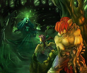 anthro anthrofied belt breasts clothing corruption dress fangs feathered_wings feathers female fur green_eyes green_hair group hair insect_wings male orange_body orange_feathers orange_fur purple_eyes purple_hair red_hair restrained teeth transformation wings atryl friendship_is_magic hasbro my_little_pony mythology queen_chrysalis_(mlp) scootaloo_(mlp) arthropod changeling_(mlp) equid equine mammal mythological_creature mythological_equine pegasus 2012 digital_media_(artwork)