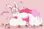 abdominal_bulge ambiguous_gender belly big_belly burping dusk_ball feral friend_ball fur huge_belly leaning_on_self looking_pleasured love_ball lure_ball luxury_ball lying mass_vore moon_ball multicolored_body multicolored_fur multicolored_tail object_vore on_front open_mouth pink_body pink_fur pokeball pokeball_vore premier_ball repeat_ball ribbons_(anatomy) rumbling_stomach solo tail tongue tongue_out ultra_ball vore white_body white_fur transtorracat nintendo pokemon parfait_(yesthisisgoocat) eeveelution generation_6_pokemon goo_creature pokemon_(species) sylveon hi_res