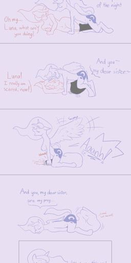 2014 anthro anthrofied balls big_balls breasts cock_vore condom cruelty cum cutie_mark death dialogue dickgirl dickgirl/female digestion duo english_text equine evil female filled_condom friendship_is_magic grimdark hair half-closed_eyes horn incest inside_balls intersex intersex/female kneeling lying mammal my_little_pony navel nude on_side one_eye_closed pashoo penetration penis plain_background princess_celestia_(mlp) princess_luna_(mlp) sibling sisters text urethral urethral_penetration vore winged_unicorn wings
Rating: Explicit
Score: 7
User: lemongrab
Date: June 25, 2014 2014 anthro anthrofied balls big_balls breasts cock_vore condom cruelty cum cutie_mark death dialogue dickgirl dickgirl/female digestion duo english_text equine evil female filled_condom friendship_is_magic grimdark hair half-closed_eyes horn incest inside_balls intersex intersex/female kneeling lying mammal my_little_pony navel nude on_side one_eye_closed pashoo penetration penis plain_background princess_celestia_(mlp) princess_luna_(mlp) sibling sisters text urethral urethral_penetration vore winged_unicorn wings
Rating: Explicit
Score: 7
User: lemongrab
Date: June 25, 2014