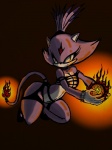anthro areola big_breasts blaze_the_cat breasts cat feline female fire heavel hedgehog kneeling mammal purple_skin sega sonic_(series) sonic_the_hedgehog underwear
Rating: Safe
Score: 3
User: heavel
Date: August 04, 2013