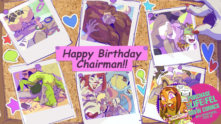 advertisement big_butt birthday birthday_cake birthday_party birthday_sex butt cake cake_slice clothing dessert erection facesitting female food genitals hat headgear headwear male nude nude_anthro nude_female nude_male party_hat penis photographs sex sitting sitting_on_another text thick_thighs wide_hips kenno_arkkan my_life_with_fel bonnie_(my_life_with_fel) fel_(my_life_with_fel) green_(my_life_with_fel) mary_(my_life_with_fel) monica_(my_life_with_fel) mugger_(my_life_with_fel) pawsy_(my_life_with_fel) waylon_(thecosmicwolf33) animal_humanoid boa_(snake) boinae emerald_tree_boa equid equine felid horse humanoid mammal mammal_humanoid murid murine pantherine procyonid procyonid_humanoid raccoon raccoon_humanoid rat reptile rodent scalie snake tiger turtle 16:9 adversarial_noise comic_sans digital_media_(artwork) hi_res widescreen