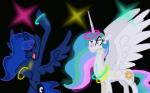 2014 animated blue_fur blue_hair crown cutie_mark disco_lights equine eyes_closed female feral fmayang friendship_is_magic fur glowstick hair horn long_hair loop mammal multi-colored_hair my_little_pony open_mouth princess_celestia_(mlp) princess_luna_(mlp) white_fur winged_unicorn wings
Rating: Safe
Score: 18
User: Somepony
Date: April 03, 2014
