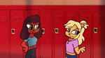 anthro clothing female floppy_ears fur school shirt solo suicidal_ideation t-shirt topwear yestermaisyy elsie_lovelock_(va) kayli_mills_(va) class_of_09 hasbro littlest_pet_shop littlest_pet_shop:_popular brooklyn_hayes lps_339 lps_675 savannah_reed american_shorthair canid canine canis dachshund domestic_cat domestic_dog felid feline felis hunting_dog mammal absurd_res animated frame_by_frame hi_res sound webm
