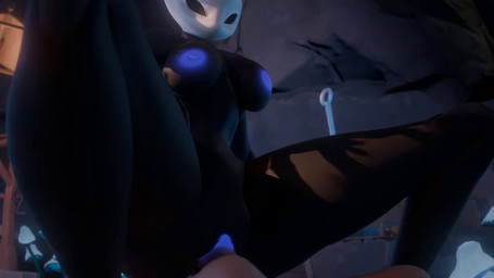 abdominal_bulge anthro anthro_penetrated areola big_breasts big_penis black_body black_eyes blinking blue_areola blue_nipples blue_vulva breasts cave duo erection female female_anthro female_on_human female_penetrated genitals huge_breasts huge_penis huge_thighs human_on_anthro human_penetrating human_penetrating_anthro human_penetrating_female humanoid_genitalia humanoid_penis interspecies looking_down male male/female male_penetrating male_penetrating_female nipples nude nude_anthro nude_female nude_male on_bottom on_top penetration penile penile_penetration penis penis_in_vagina reverse_cowgirl_position sex sound_effects spread_legs spreading thick_thighs vaginal vaginal_penetration vulva weapon wide_hips redvelvetstar sound_warning opennsfwsp_(va) seriuswolf_(modeler) hollow_knight_(franchise) team_cherry hornet_(hollow_knight) arthropod human humanoid insect mammal 16:9 3d_(artwork) 3d_animation animated blender_(artwork) blender_cycles_(artwork) digital_media_(artwork) hi_res loop short_playtime sound video widescreen