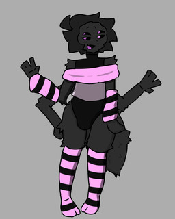 4_arms 4_eyes anthro arm_warmers armwear arthropod_abdomen black_body black_fur bodysuit bulge bulge_through_clothing clothing footwear fur legwear male multi_arm multi_eye multi_limb skinsuit socks solo thigh_gap thigh_highs tight_clothing wide_hips lcdoesthings bloodrayne_(lcdoesthings) animal_humanoid arachnid arthropod arthropod_humanoid humanoid spider 4:5 absurd_res hi_res