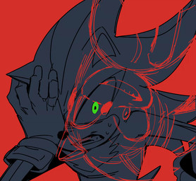 anthro bodily_fluids chest_tuft clothed clothing ear_piercing ear_ring female gloves green_eyes grin group hand_over_eye handwear humanoid_hands jacket looking_at_viewer machine male open_clothing open_jacket open_topwear piercing ring_piercing smile sweat tail topwear tuft diamondx1704 archie_comics idw_publishing sega sonic_the_hedgehog_(archie) sonic_the_hedgehog_(comics) sonic_the_hedgehog_(idw) sonic_the_hedgehog_(series) metal_sonic scourge_the_hedgehog shadow_the_hedgehog sonic_the_hedgehog surge_the_tenrec afrosoricid eulipotyphlan hedgehog mammal robot tenrec animated restricted_palette