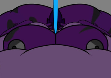 anthro belly big_belly big_breasts big_butt blobby breasts burp_fetish burping butt feeding_tube female hose hose_in_mouth hose_inflation huge_belly hyper hyper_belly immobile inflation medical_instrument morbidly_obese morbidly_obese_anthro morbidly_obese_female nipples nude obese obese_anthro obese_female overweight overweight_anthro overweight_female scientific_instrument solo greychonkydoq obsidian_(obsidianyeen) hyena mammal animated long_playtime sound video
