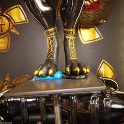 animal_genitalia animal_penis ankh anthro anthro_on_anthro arms_tied armwear ball_squeeze ballbusting balls bdsm biped black_body black_boots black_clothing black_footwear black_fur black_latex black_shoes blue_body blue_fur blue_penis bodily_fluids bondage bondage_gear boot_on_balls boot_on_penis boots bound canine_genitalia canine_penis claws clothed clothing cock_and_ball_torture cockbox collar cuffs_(clothing) cum cum_dripping_from_penis depth_of_field dominant duo egyptian erection facility feet foot_fetish foot_focus foot_on_balls foot_on_penis foot_play footstool footwear forced forniphilia fur gag gagged genital_fluids genital_torture genitals glistening glistening_body gold_(metal) grey_body grey_fur hair inside isaacjexo_inc. knot latex latex_armwear latex_clothing latex_legwear latex_skinsuit leather leather_boots leather_clothing leather_footwear legs_tied legwear living_footstool lying male male/male multicolored_body muscular muscular_male on_back open_mouth pain pawpads paws penis penis_squeeze red_body red_fur reflection restraints sex shoes skinsuit slim slim_anthro slim_male slim_sub smile standing stepping_on_balls submissive submissive_male tail tight_clothing toe_claws toes used_as_table whip white_body white_fur dragonplayer dragonplayer_(character) isaacjexo canid canine canis deity fox hybrid jex mammal rexouium 1:1 3d_(artwork) absurd_res blender_(artwork) blender_cycles_(artwork) digital_media_(artwork) hi_res