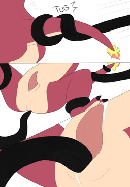 age_regression animal_genitalia bodily_fluids claws cloaca cloacal cloacal_penetration close-up cum cum_expulsion feral feral_transformation forced forced_transformation genital_fluids genitals human_to_feral male male/male nude paws penetration penis permanent questionable_consent red_body scales sex solo species_transformation tail tail_pull tentacle_sex tentacles transformation young young_feral young_male young_penetrated gushoafterdark league_of_legends mythology riot_games tencent smolder_(lol) dragon mammal mythological_creature mythological_scalie scalie absurd_res comic digital_media_(artwork) hi_res