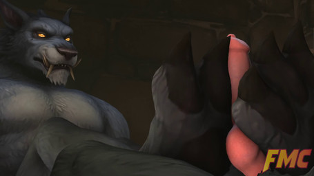 anal anal_penetration animal_genitalia animal_penis anthro anthro_on_anthro anthro_penetrated anthro_penetrating anthro_penetrating_anthro balls canine_genitalia canine_penis claws duo feet foot_fetish foot_focus foot_play footjob genitals knot male male/male male_penetrated male_penetrating male_penetrating_male muscular muscular_anthro muscular_bottom muscular_male nude pawpads paws penetration penile penile_penetration penis penis_in_ass raised_leg sex spreading toe_claws foxmccloud287 blizzard_entertainment warcraft canid canine mammal werecanid werecreature worgen 16:9 3d_(artwork) 3d_animation animated digital_media_(artwork) hi_res high_framerate huge_filesize long_playtime no_sound video widescreen
