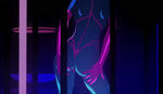 2015 2d_animation animated antelope anthro biped blood bodily_fluids bovid breast_squish breasts butt caravan_palace clothed clothing dancing electro_swing_music female frame_by_frame gazelle jeff_le_bars jeremie_balais lone_digger looking_at_viewer mammal music music_video nightclub official_art short_playtime skimpy solo sound sound_warning squish standing stripper swing_music webm
