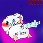 anal bijou blush curby enema female hamster hamtaro_(series) rodent syringe
Rating: Explicit
Score: 0
User: Andre
Date: February 07, 2010