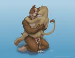 balls breasts canine cum cum_in_pussy cum_inside cumshot dog erection feline female gradient_background kneeling knot knotting laser_(artist) lion male mammal nude orgasm penetration penis pitbull pussy sex straight vaginal vaginal_penetration
Rating: Explicit
Score: 12
User: Peekaboo
Date: March 31, 2014