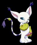 alpha_channel blue_eyes cat claws darthglacier dickgirl digimon feline fur gatomon humanoid_penis intersex long_tail penis plain_background presenting smile solo tail_ring tongue tooth transparent_background vein whiskers white_fur
Rating: Explicit
Score: 4
User: RioluKid
Date: November 22, 2013