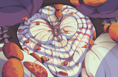 anthro blob_body blob_face blobby bodily_fluids burger chocolate_doughnut dessert dirty disgust doughnut fat_cave fat_folds feeding feeding_tube folds food fur hose hot_dog male medical_instrument obese overweight pastry pizza planks saliva scientific_instrument slob smell smelly solo weight_gain fatflama mythology fake_curse dragon furred_dragon furred_scalie mythological_creature mythological_scalie scalie absurd_res hi_res