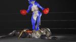 anthro balls blue_body blue_fur blue_hair bodily_fluids boxing boxing_gloves boxing_gloves_only breasts clothing competition cum defeat dominant duo female fighting_ring fur genital_fluids genitals hair handwear handwear_only humanoid_genitalia humanoid_penis male mostly_nude muscular muscular_anthro muscular_male penis pose sexual_competition sexual_fight sexual_victory sport standing victory victory_pose white_body white_fur wrestling try_it_out nintendo star_fox krystal_(star_fox) canid canine fox mammal reptile scalie snake 16:9 2018 character_request digital_media_(artwork) hi_res unavailable_at_source widescreen