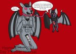 anthro bat_wings bdsm brainwashing chastity_device collar dialogue dominant dominant_male duo feral hypnosis hypnovember2024 larger_male male male/male membrane_(anatomy) membranous_wings mind_control muscular muscular_male petplay ringed_eyes roleplay size_difference submissive submissive_male text tongue tongue_out wings lenderednel hypnovember vampiro bat deer leaf-nosed_bat mammal microbat moschid musk_deer vampire_bat vampire_deer yangochiropteran english_text hi_res