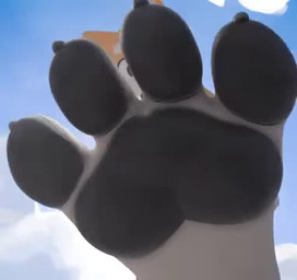 ambiguous_gender anthro claws clothing cloud day feet foot_focus looking_at_viewer looking_down low-angle_view macro musk musk_cloud musky_feet outside pawpads paws sky solo spread_toes steamy_feet toe_claws toes worm's-eye_view boyonomo 3d_(artwork) 3d_animation animated digital_media_(artwork) low_res no_sound short_playtime webm