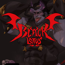 2_horns abs armpit_hair barazoku barbell_piercing big_penis black_clothing black_gloves black_hair black_handwear black_shirt black_tank_top black_topwear blue_body blue_skin blush bodily_fluids body_hair censor_bar clothing ear_piercing ear_ring eyebrow_slit eyebrow_stud eyebrows facial_stud genital_piercing genitals glans gloves gold_(metal) gold_ear_ring hair handwear horn long_hair male muscular muscular_humanoid muscular_male nipple_barbell nipple_outline nipple_piercing nipples not_furry one_eye_closed open_mouth pecs penis penis_piercing piercing prince_albert_piercing red_eyes ring_piercing shirt solo spiked_gloves spikes sweat tank_top title topwear tusks wink hitenmaru blizzard_entertainment overwatch mauga_(overwatch) demon demon_humanoid humanoid 1:1 2025 absurd_res hi_res