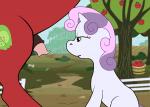 2014 age_difference animal_genitalia animated apple apple_tree big_macintosh_(mlp) blinking bucket cub cum cum_from_nose cum_in_hair cum_in_mouth cum_in_nose cum_inside cutie_mark deep_throat duo equine erection eyes_closed fellatio female fence feral flaccid flower friendship_is_magic fruit fur green_eyes hair horn horsecock licking lol_comments male mammal my_little_pony open_mouth oral oral_sex orgasm outside penis pink_hair purple_hair red_fur sex size_difference straight swallowing sweetie_belle_(mlp) tongue tree two_tone_hair unicorn unknown_artist white_fur young
Rating: Explicit
Score: 21
User: lemongrab
Date: April 19, 2014