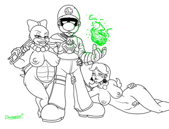 absurd_res anthro armor bow bracelet breasts collar doomington female fireball group hi_res human jewelry koopa koopaling koopalings luigi male mammal mario_bros necklace nintendo princess_daisy scalie story video_games wendy_o_koopa wide_hips
Rating: Explicit
Score: 2
User: WhiteWhiskey
Date: January 08, 2015 absurd_res anthro armor bow bracelet breasts collar doomington female fireball group hi_res human jewelry koopa koopaling koopalings luigi male mammal mario_bros necklace nintendo princess_daisy scalie story video_games wendy_o_koopa wide_hips
Rating: Explicit
Score: 2
User: WhiteWhiskey
Date: January 08, 2015