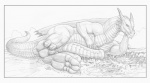 5-d city claws crush death destruction dragon footprint gay hindpaw lying macro male massive_penis meanybeany monochrome paws penis relaxing reptile scalie talons
Rating: Explicit
Score: 6
User: dragonrump
Date: March 17, 2013