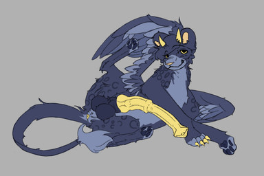 animal_genitalia animal_penis big_penis butt claws equine_genitalia equine_penis feral genitals horn hybrid_genitalia hybrid_penis kerosene_deadwood knot knotted_equine_penis knotted_penis male paws penis presenting presenting_hindquarters solo wings yellow_eyes databased mythology avian gryphon mythological_avian mythological_creature 3:2