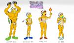 anthro big_breasts breasts bulge clothing female femboy fire footwear hammers high_heels lips male muscular muscular_male nipples non-mammal_breasts pecs shoes tattoo text thick_lips thick_thighs wide_hips blu3danny mario_bros nintendo boomerang_bro bullet_bill fire_bro hammer_bro ice_bro koopa reptile scalie 2017 absurd_res english_text hi_res brother_(lore) brothers_(lore) sibling_(lore) sister_(lore)