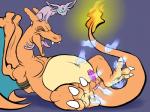3_toes 4:3 >:3 absurd_res ambiguous_gender anal anal_fingering anthro anthro_on_feral arms_tied balls bdsm bestiality bondage bound canid canine charizard claws detailed_navel disembodied_hand dominant dominant_ambiguous dragon duo eeveelution erection espeon eyes_closed fangs feet feral fingering fingering_partner fire flaming_tail forced generation_1_pokemon generation_2_pokemon genitals handjob hands_everywhere hi_res humanoid_genitalia humanoid_penis magic magic_user magicjob male male/ambiguous mammal membrane_(anatomy) membranous_wings mythological_creature mythological_scalie mythology navel navel_fetish navel_fingering navel_penetration navel_poke nintendo nude open_mouth penetration penile penis pokemon pokemon_(species) psychic scalie sex solo_focus submissive submissive_male tail tail_grab teeth telekinesis tickling tickling_feet tickling_navel toe_claws toes tongue tongue_out wings yagi-no-baka