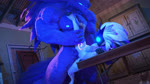 aggressive anthro anthro_on_anthro big_penis blue_nipples duo female female_anthro fur furniture genitals glowing glowing_eyes glowing_markings glowing_nipples hair hooves inside interspecies larger_male leg_glider_position lying male male/female male_anthro markings mask muscular muscular_male nipples on_side penetration penile penile_penetration penis penis_in_pussy purple_body purple_fur purple_nipples raised_leg sex size_difference smaller_female table unguligrade vaginal vaginal_penetration wearing_mask white_body white_fur sound_warning twitchyanimation league_of_legends riot_games tencent kindred_(lol) lamb_(lol) wolf_(lol) bovid canid canine canis caprine mammal wolf 16:9 3d_(artwork) 3d_animation animated digital_media_(artwork) hi_res huge_filesize short_playtime sound webm widescreen