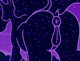 animal_genitalia animal_vulva anus equine_anus equine_genitalia equine_vulva female feral genitals nude on_model puffy_anus solo sparkles vulva badumsquish friendship_is_magic hasbro my_little_pony tantabus equid equine horse mammal monster absurd_res hi_res