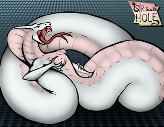 anthro apode autopenetration bodily_fluids breasts eyes_closed fangs female fingers fondling forked_tongue genital_fluids hand_on_breast holding_breast legless masturbation nipples non-mammal_breasts non-mammal_nipples open_mouth penetration scales self_fondle serpentine solo tail tail_fetish tail_in_own_pussy tail_in_vagina tail_insertion tail_masturbation tail_play teeth tongue tongue_out vaginal vaginal_fluids vaginal_penetration sir_scaliehole x-com x-com:_chimera_squad agent_torque draconcopode naga reptile scalie snake viper_(x-com)
