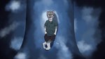 anthro clothed clothing hand_in_pocket looking_at_viewer male plantigrade pockets solo standing scuzzyfox nallwolf 16:9 absurd_res hi_res widescreen