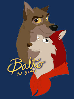 brown_eyes canon_couple duo female feral fur hair kerchief looking_at_viewer male male/female neckerchief neckwear red_body red_fur simple_background text transparent_background yellow_sclera aurapuparts balto_(series) universal_studios balto jenna_(balto) canid canine canis domestic_dog husky hybrid mammal nordic_sled_dog spitz wolf wolfdog 3:4 absurd_res alpha_channel digital_media_(artwork) hi_res