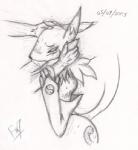 2005 black_and_white black_nose black_sclera cum cum_in_mouth cum_inside digimon facial_markings fellatio fox7 gloves head_grab markings monochrome oral oral_sex penis renamon sex sweat
Rating: Explicit
Score: 0
User: ChestFox
Date: March 22, 2014